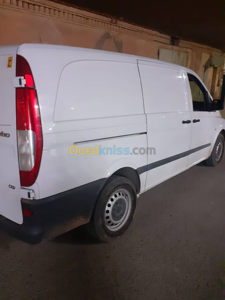 Mercedes Vito .veto 2013 W639