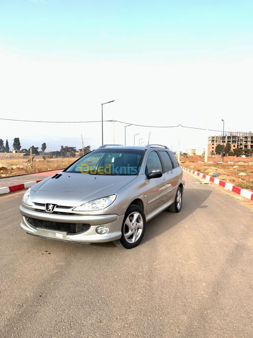 Peugeot 206 SW 2004 206 SW