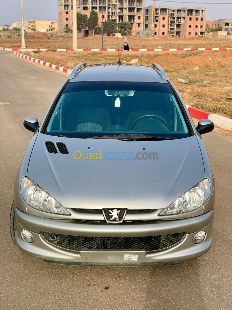 Peugeot 206 SW 2004 206 SW