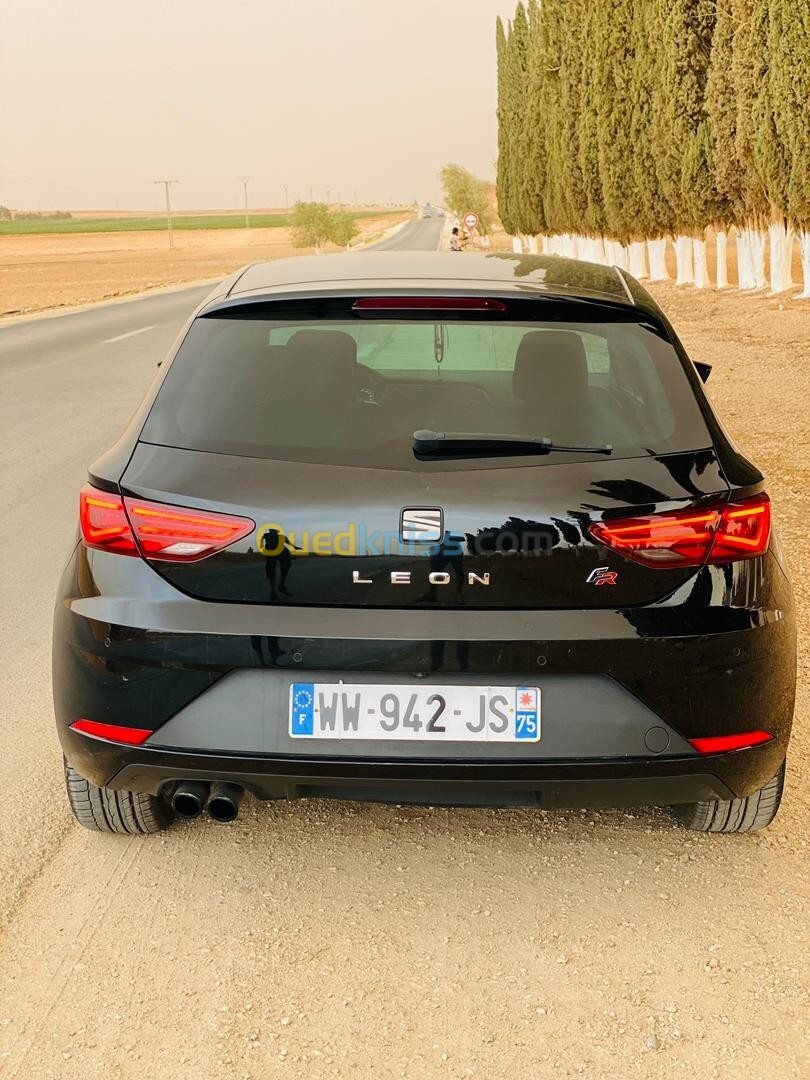 Seat Leon 2019 FR