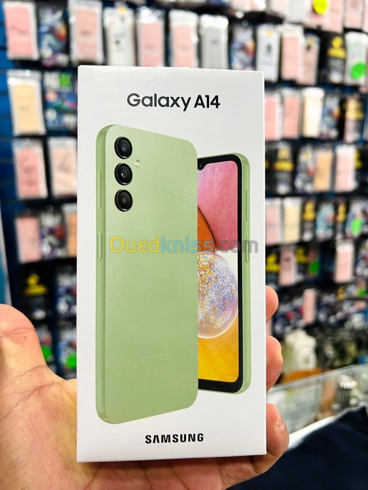 Samsung A14