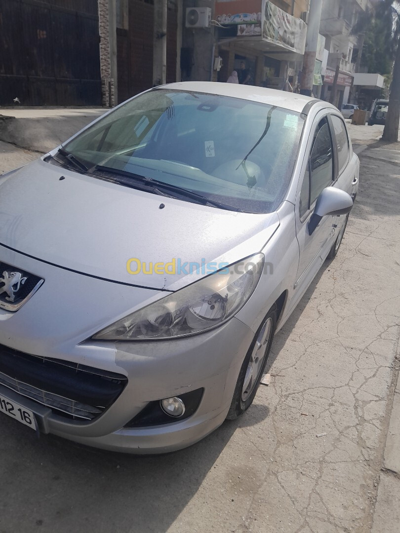 Peugeot 207 2012 New Active