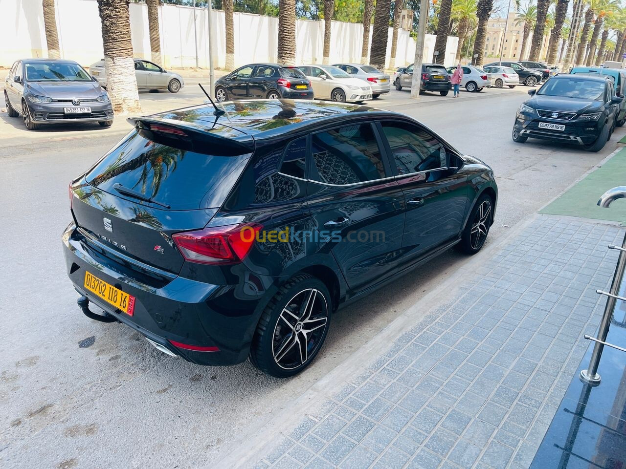 Seat Ibiza 2018 Fr