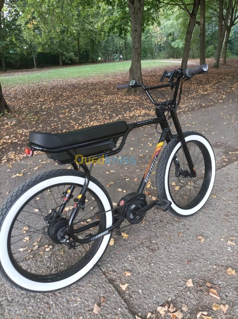 Velo electrique ruff cycle beggi 