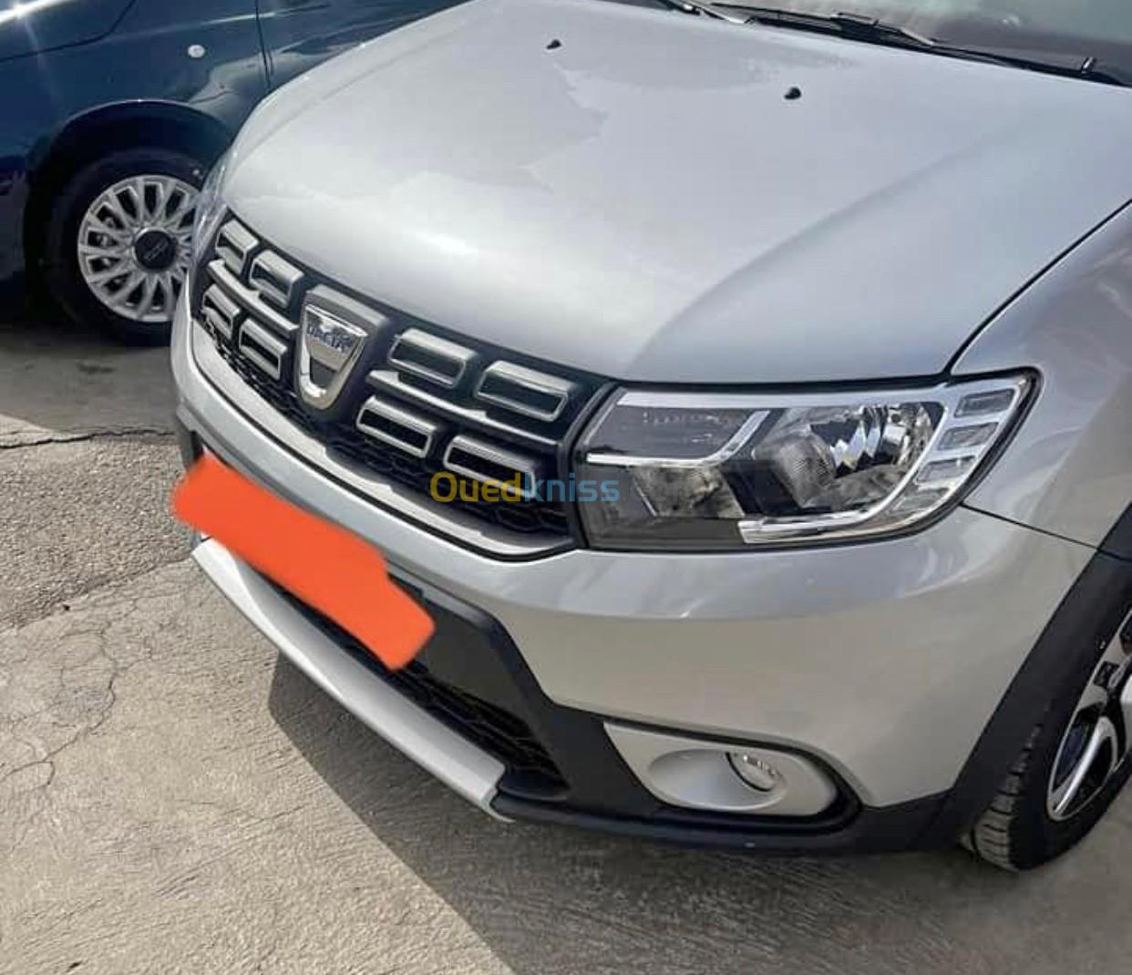 Dacia ستيبواي 2023 2023