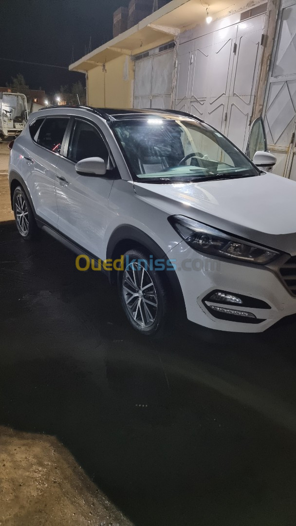 Hyundai Tucson 2017 Tucson