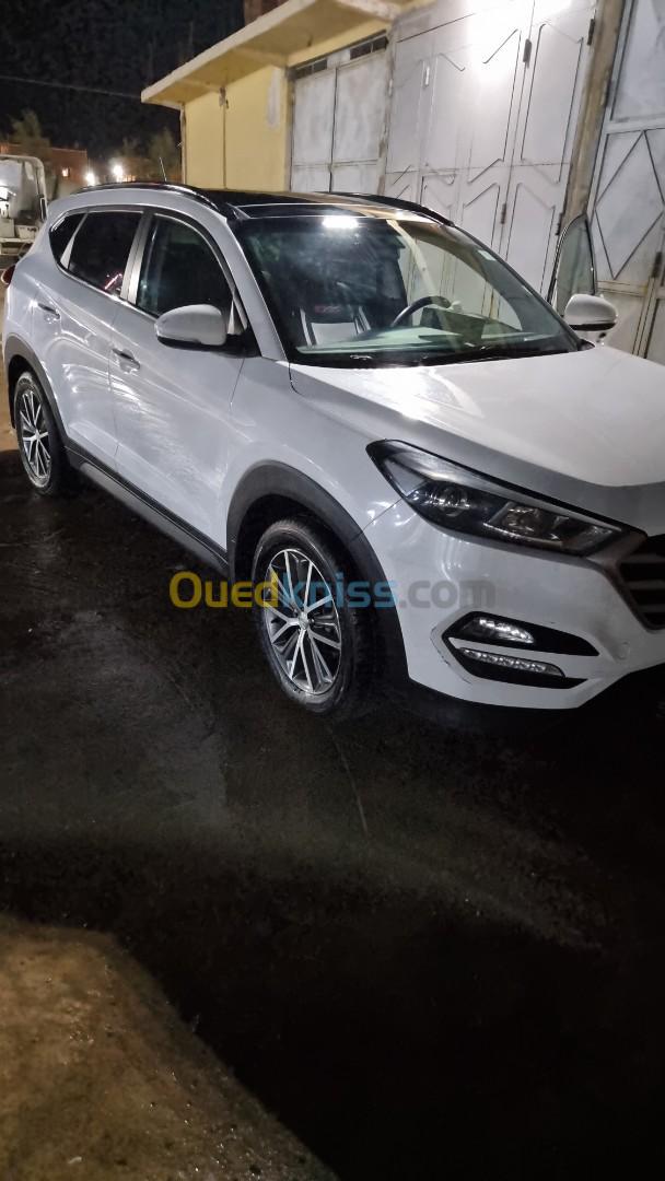 Hyundai Tucson 2017 Tucson