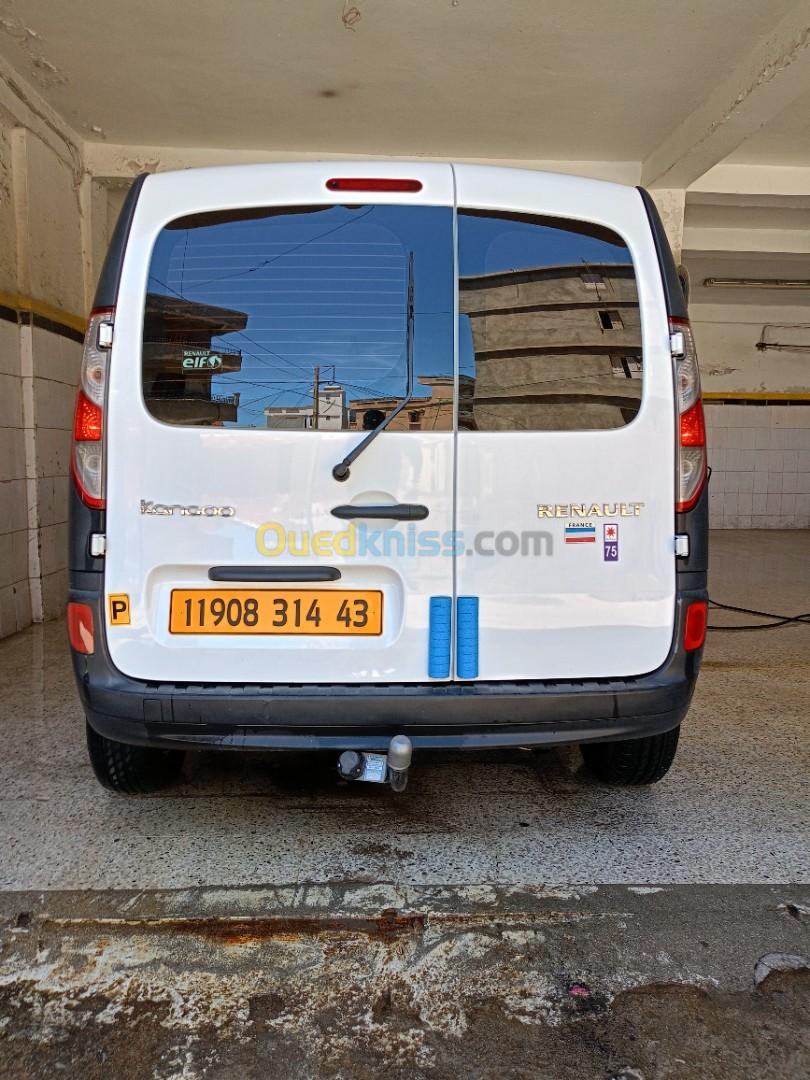 Renault Kangoo 2014 Confort