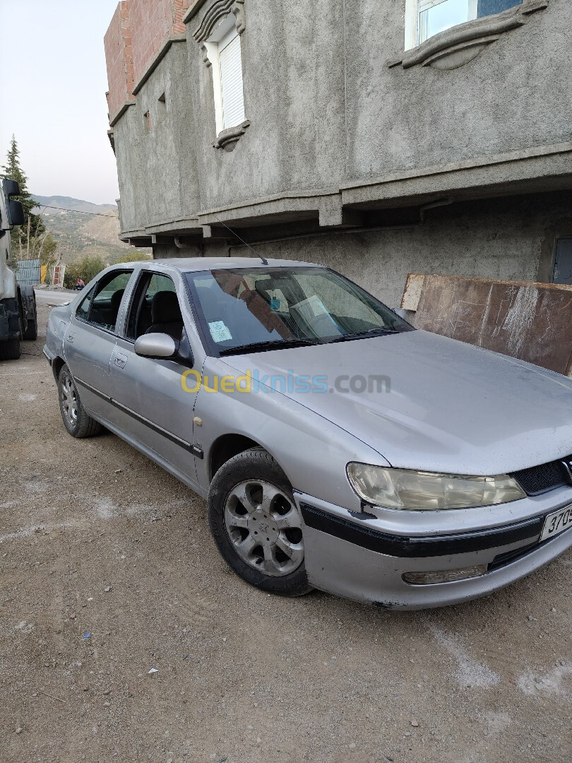 Peugeot 406 2002 406