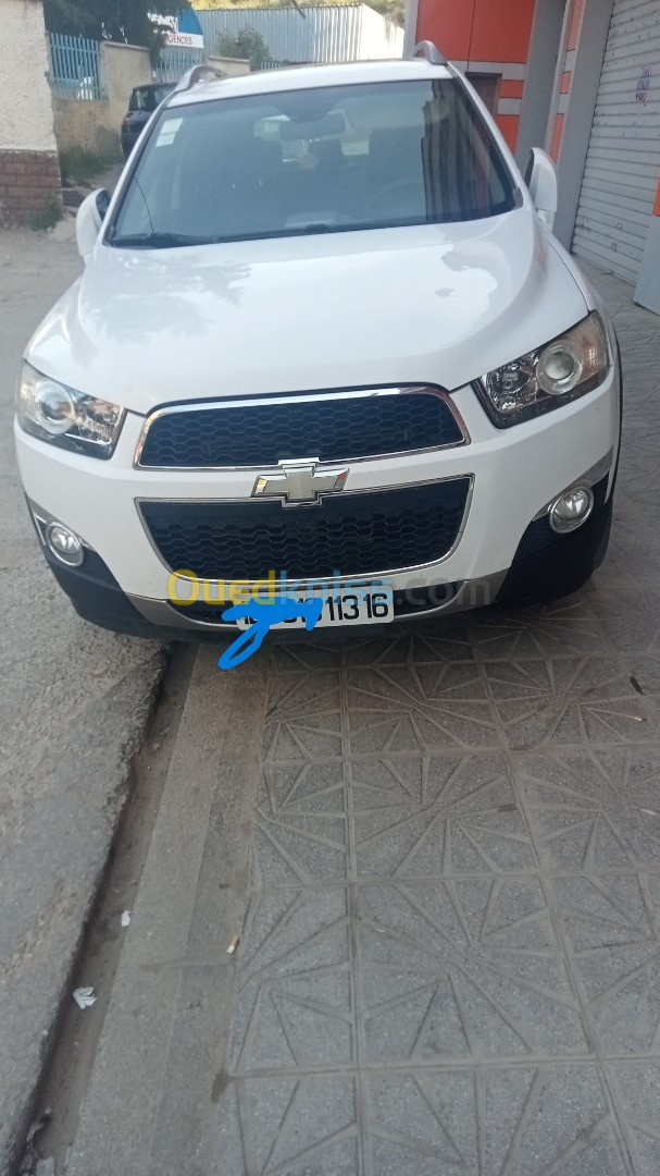 Chevrolet Captiva 2013 LT