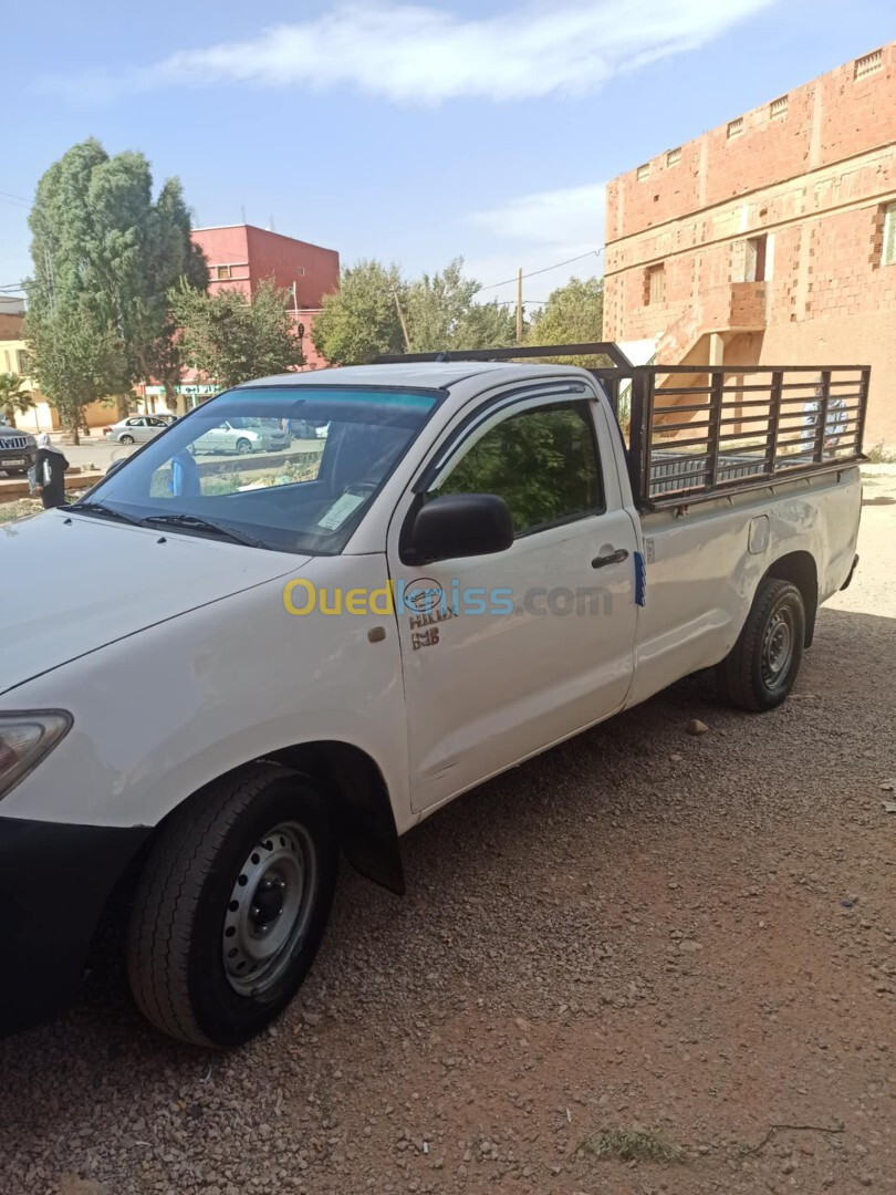 Toyota Hilux 2009 Hilux