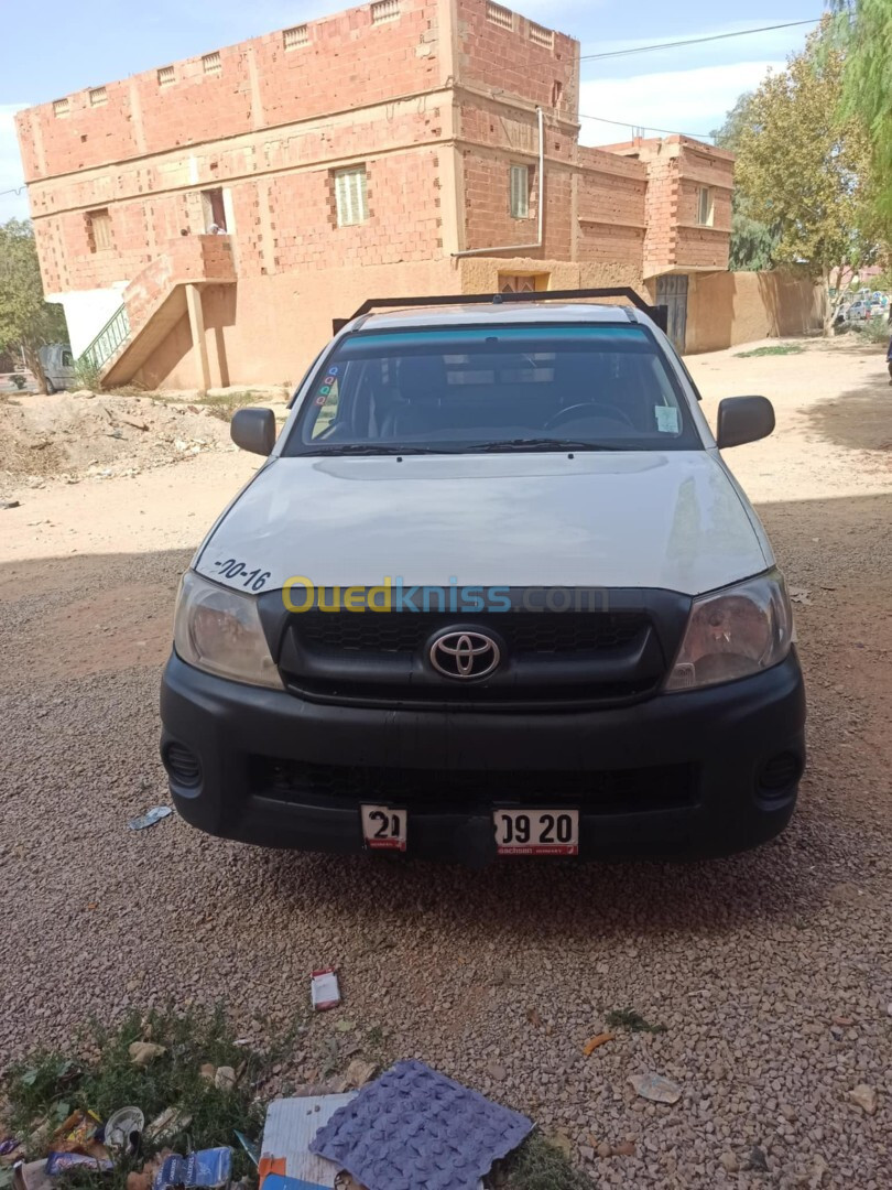 Toyota Hilux 2009 Hilux