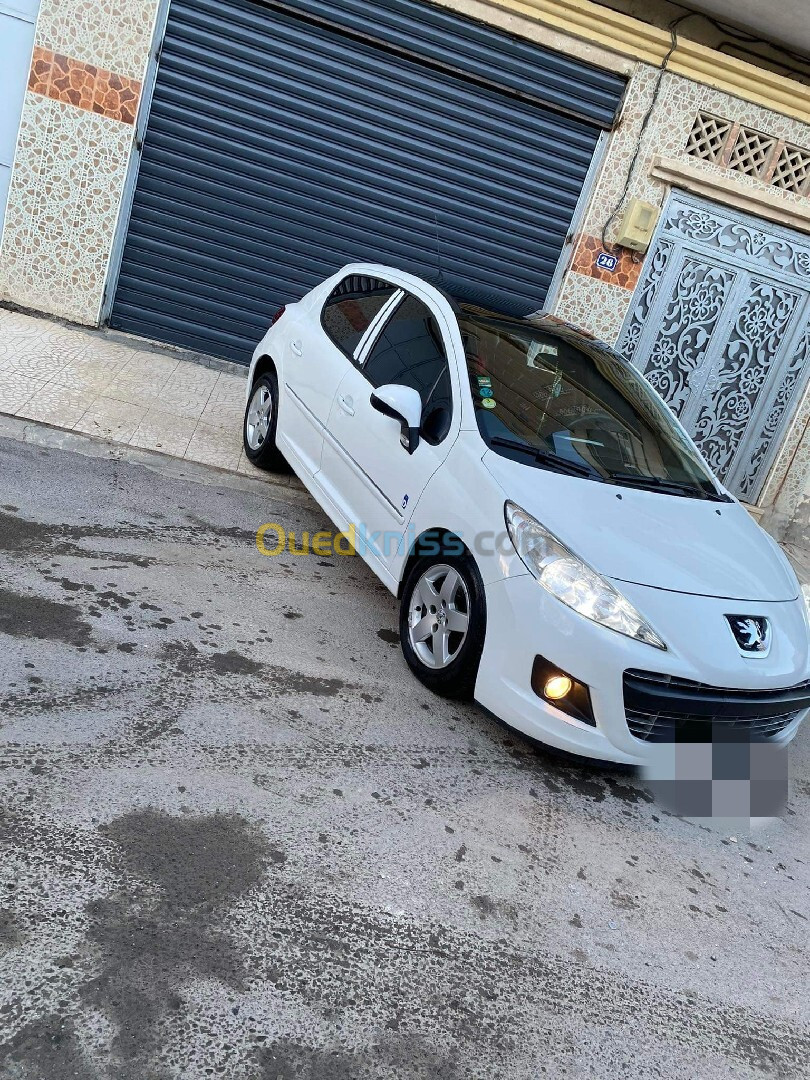 Peugeot 207 2012 Allure