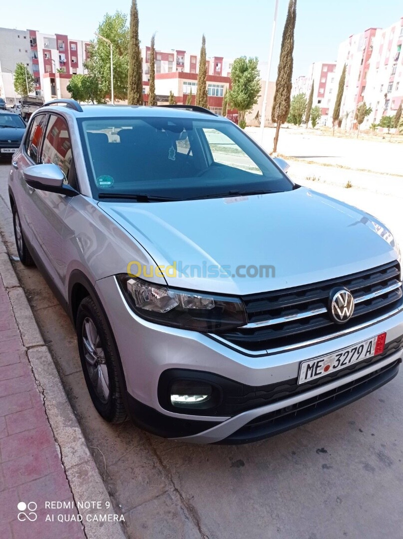 Volkswagen T-Cross 2023 