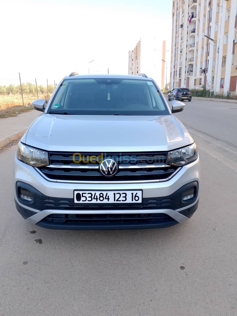 Volkswagen T-Cross 2023 