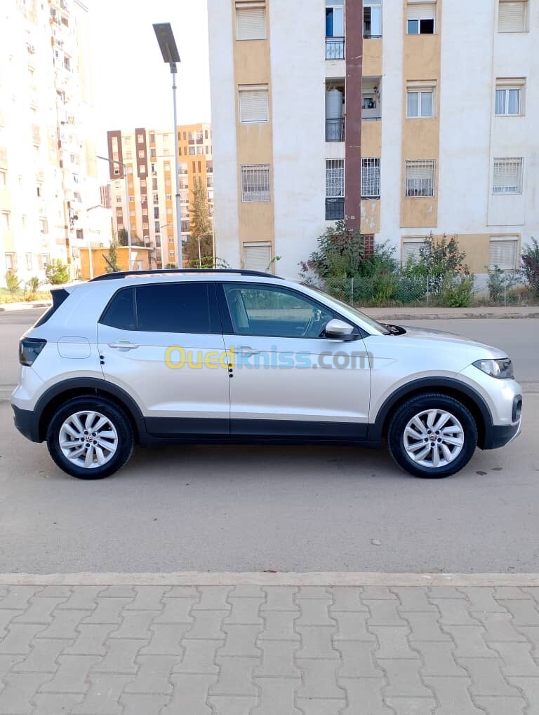 Volkswagen T-Cross 2023 