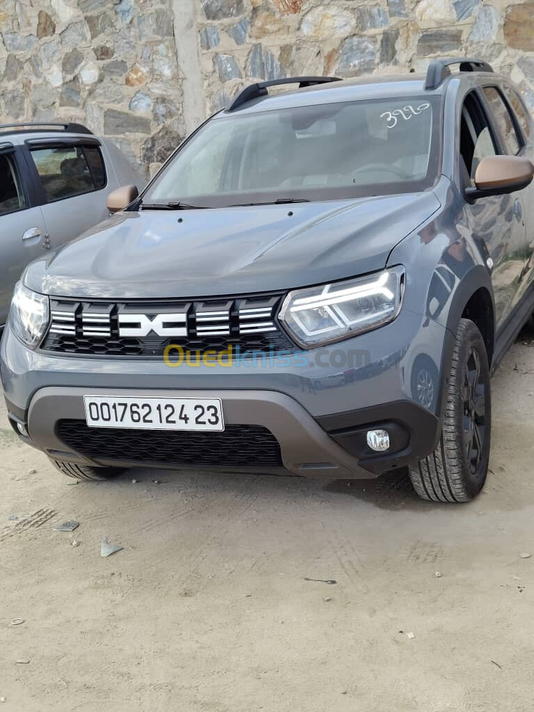 Dacia Duster 2024 Extrême