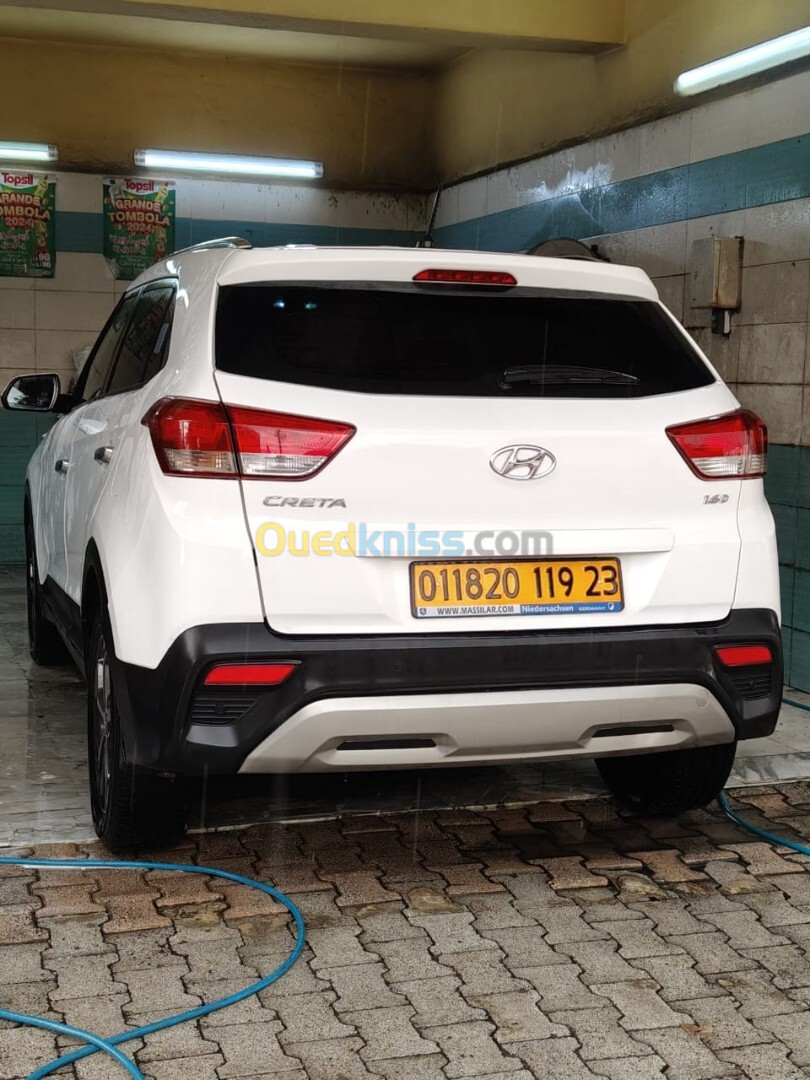 Hyundai Creta 2019 