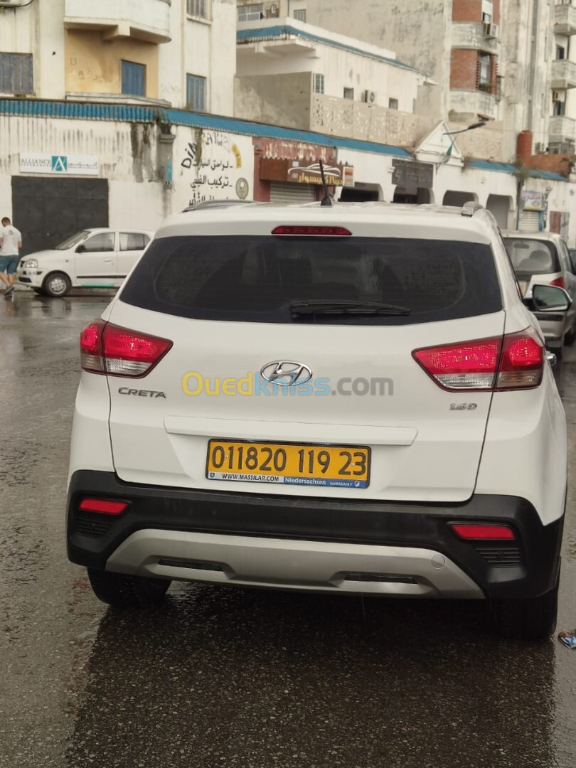 Hyundai Creta 2019 