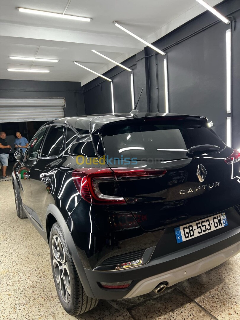 Renault Captur 2021 Intense