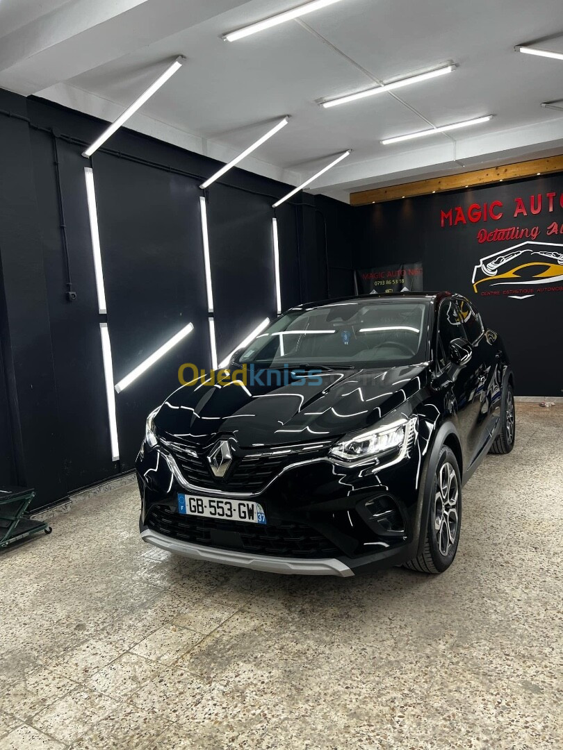 Renault Captur 2021 Intense