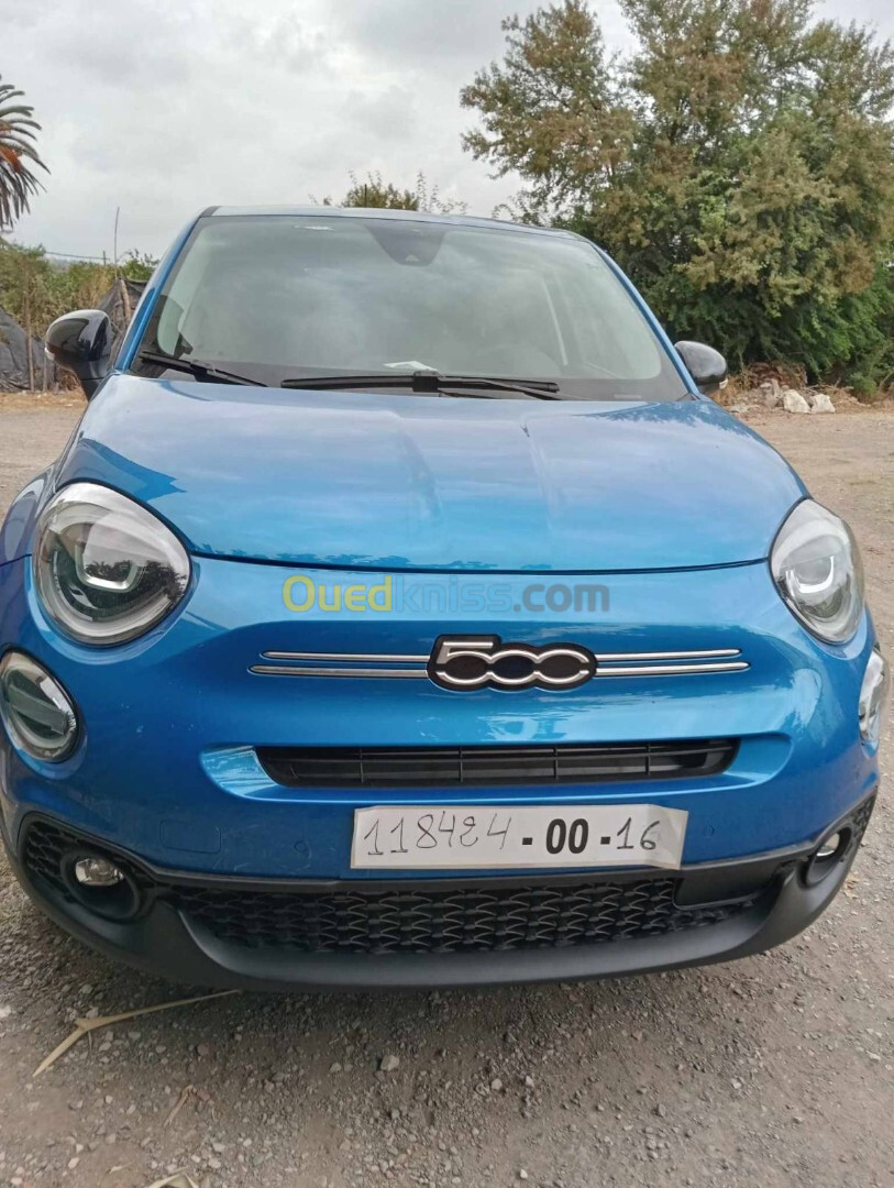 Fiat 500 x 2024 Club