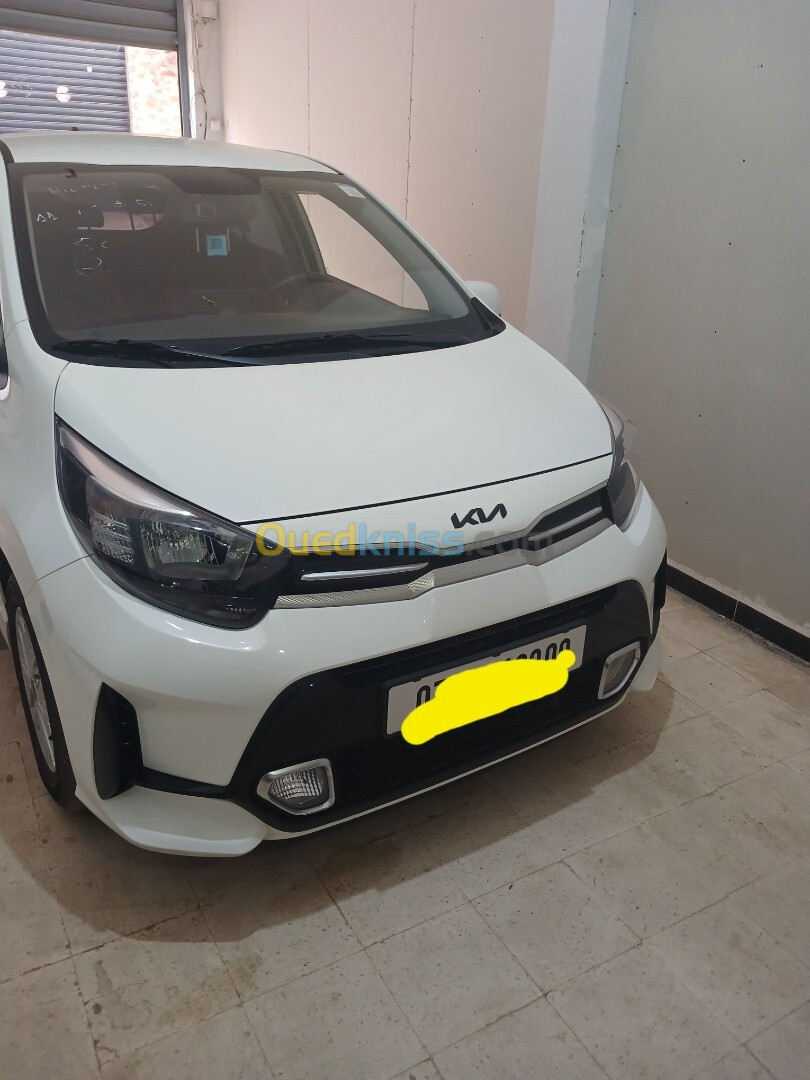 Kia Picanto 2022 Morning