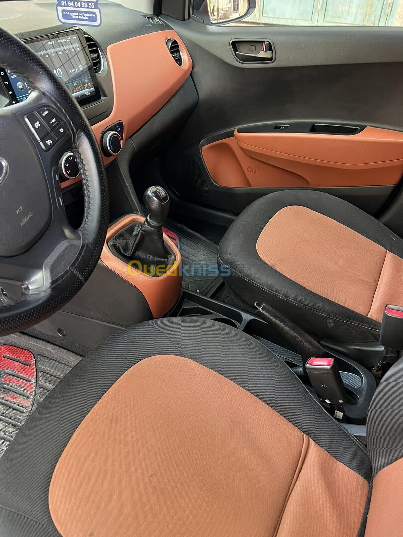 Hyundai i10 2018 GLS