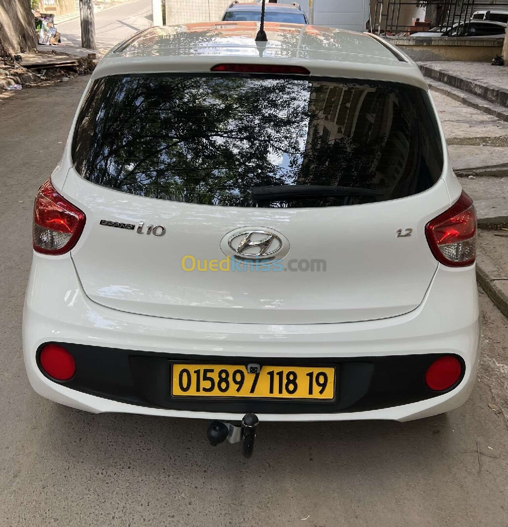 Hyundai i10 2018 GLS