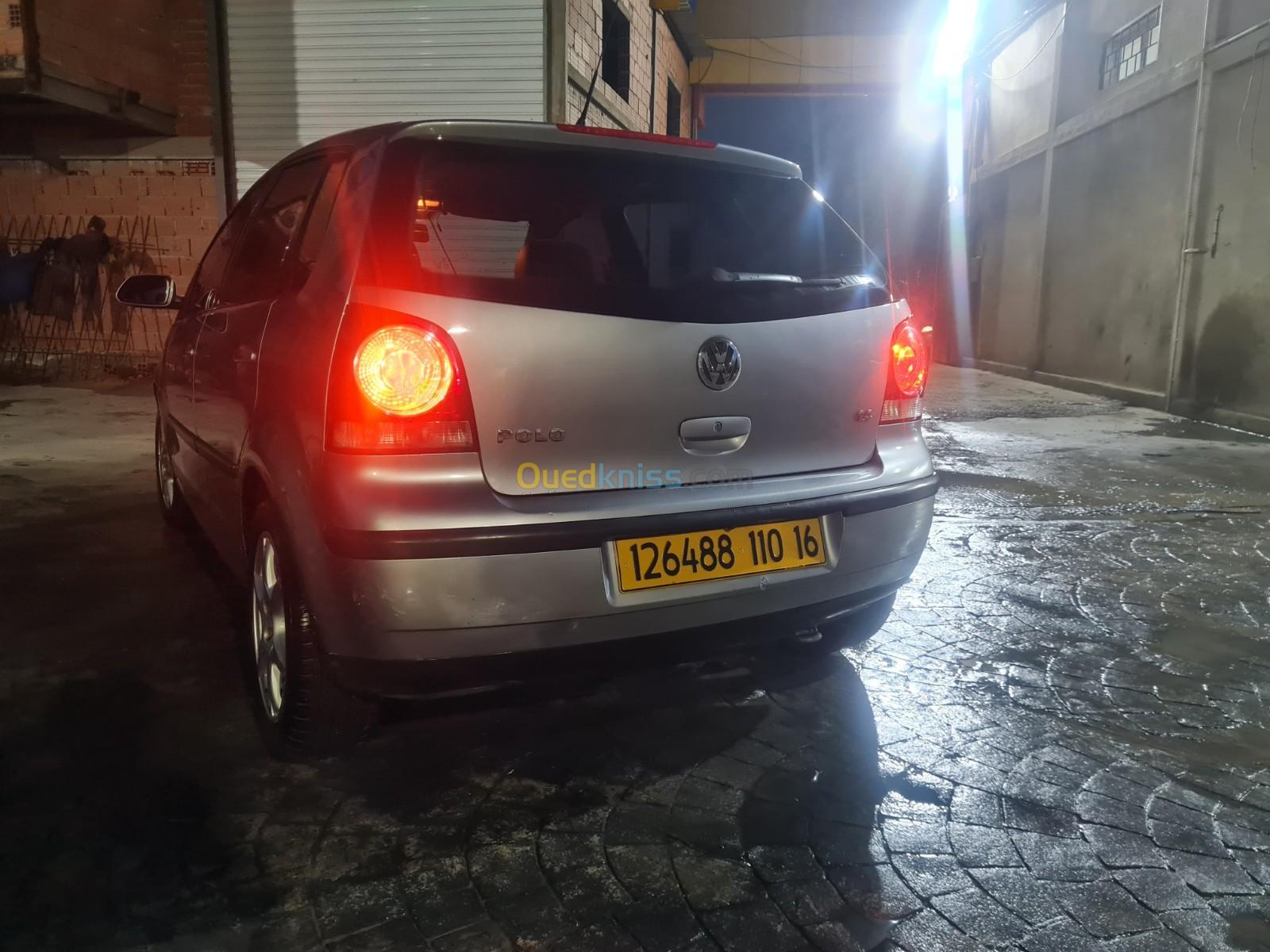 Volkswagen Polo 2010 Polo Blida Algeria