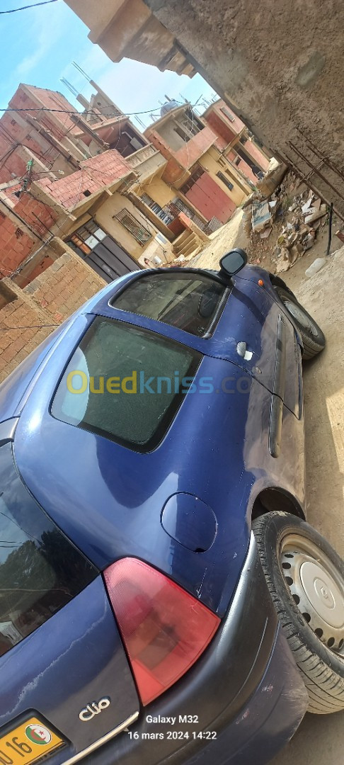 Renault Clio 2 2000 Clio 2