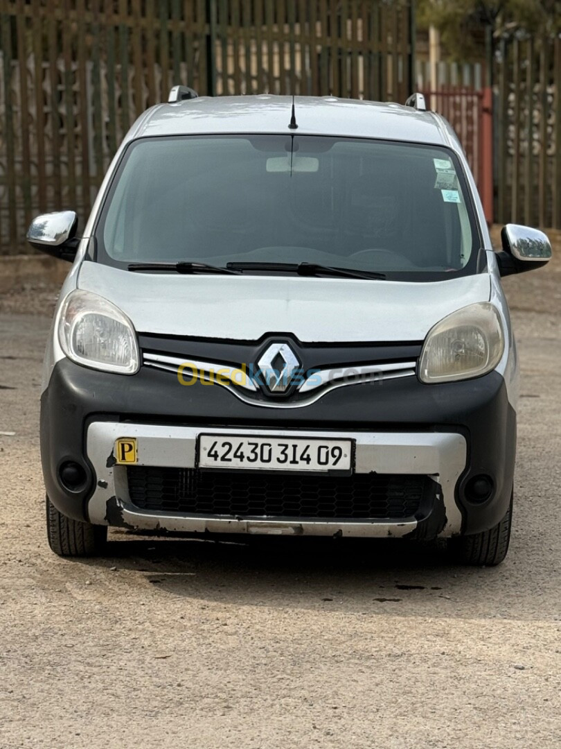 Renault Kangoo 2014 Confort