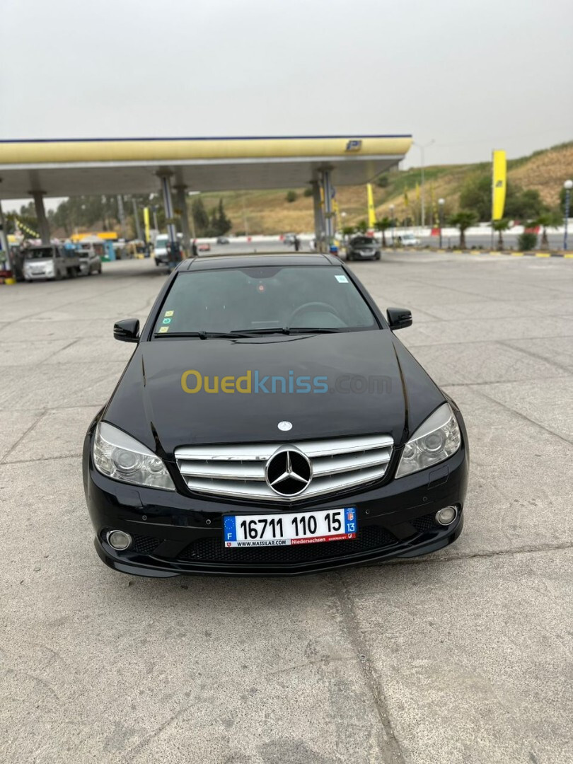 Mercedes Classe C 2010 C220