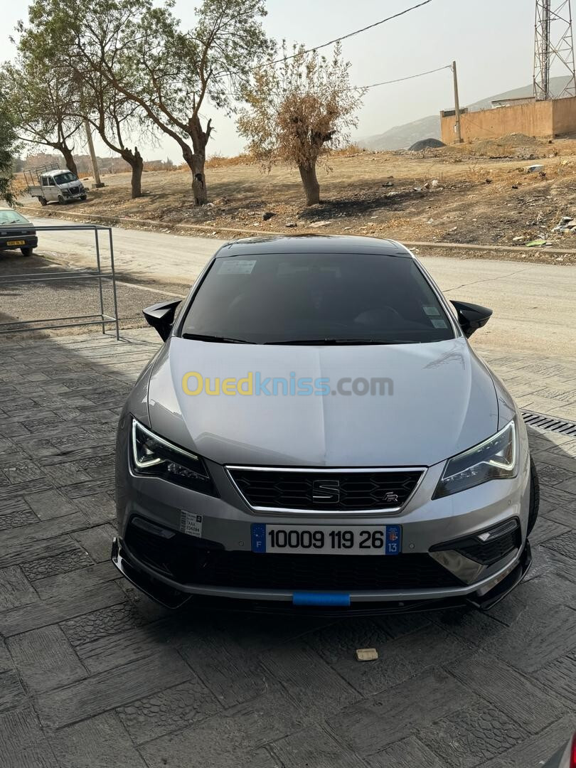 Seat Leon 2019 betas