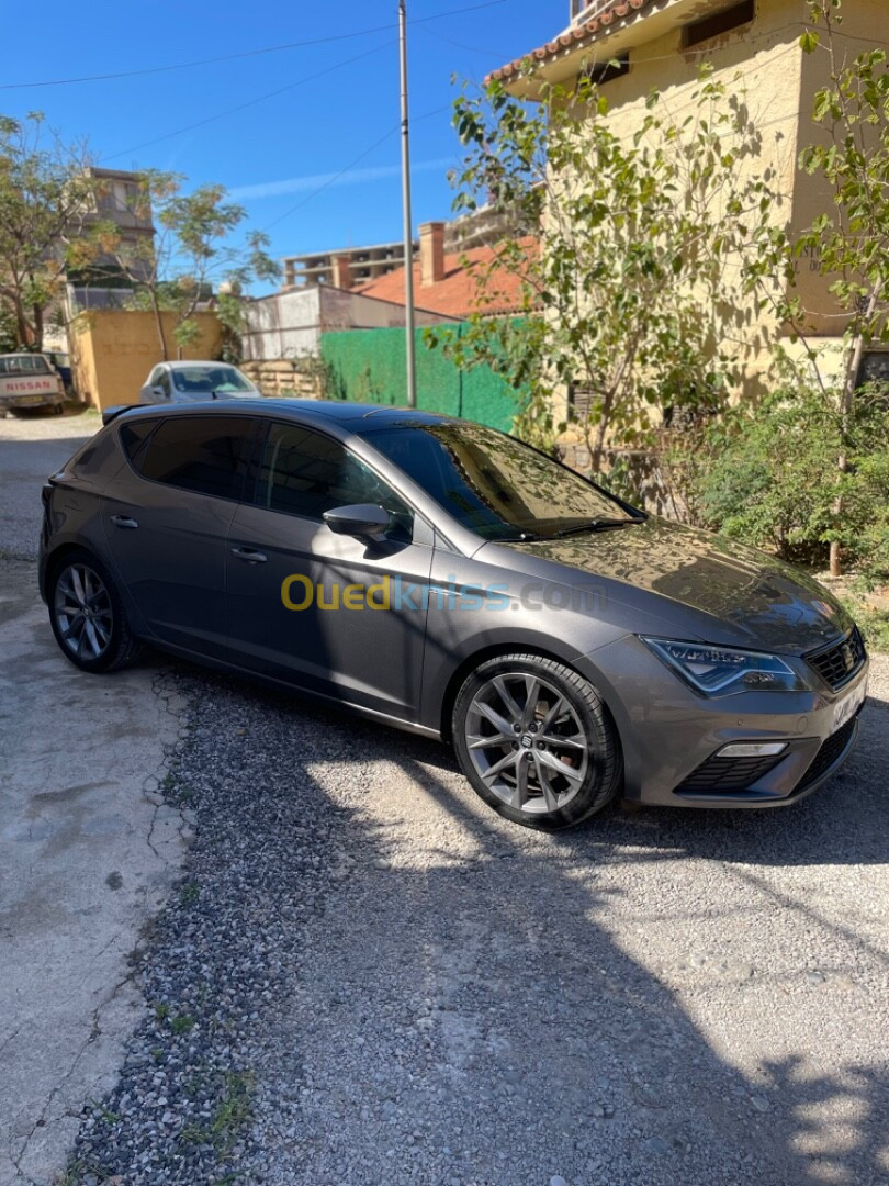 Seat Leon 2017 FR+15