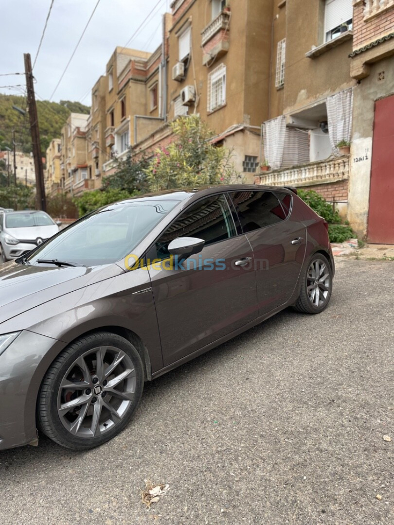 Seat Leon 2017 FR+15