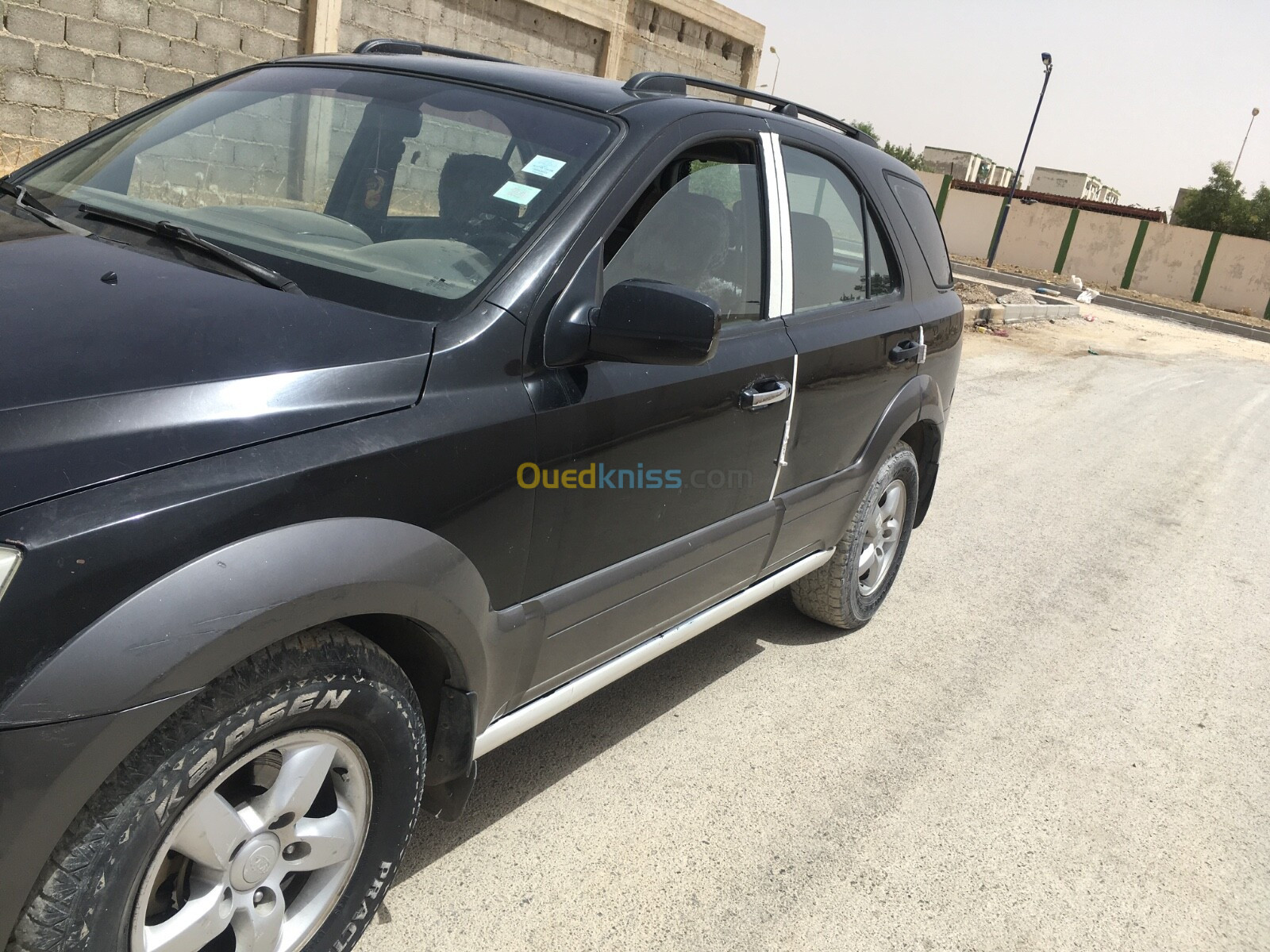 Kia Sorento 2008 