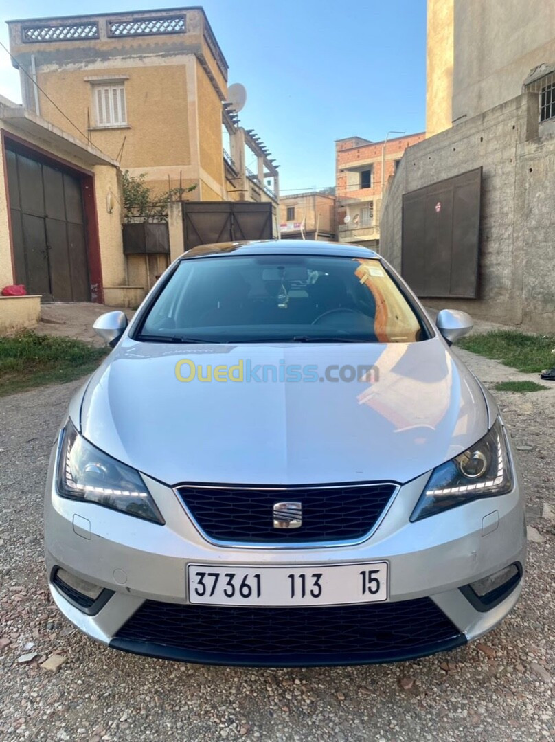 Seat Ibiza 2014 Sport Edition