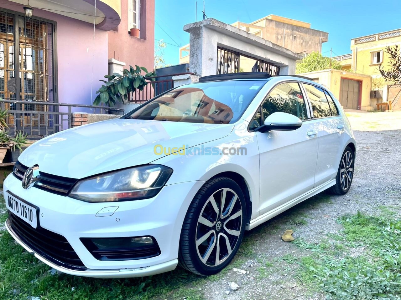 Volkswagen Golf 7 2016 R Line