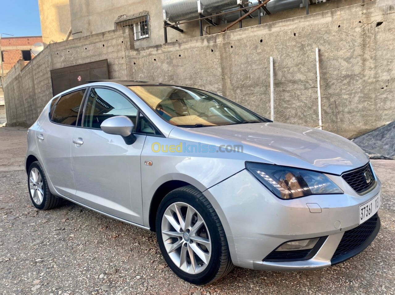 Seat Ibiza 2014 Sport Edition