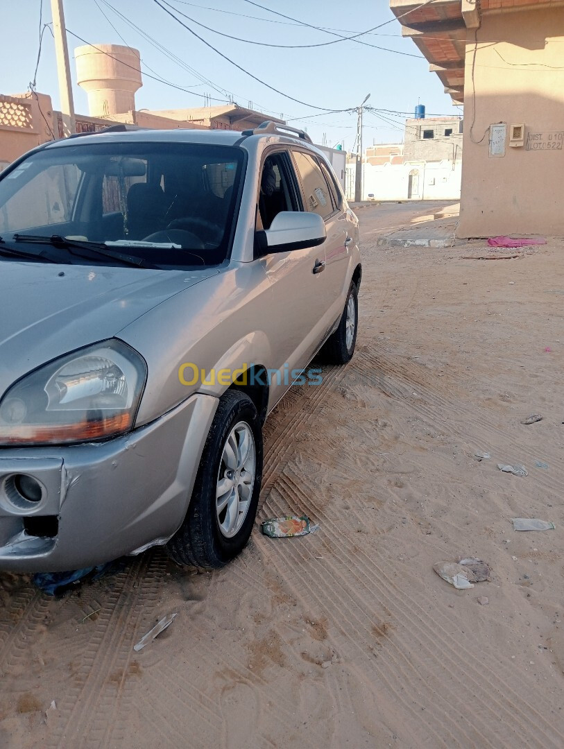 Hyundai Tucson 2009 Tucson