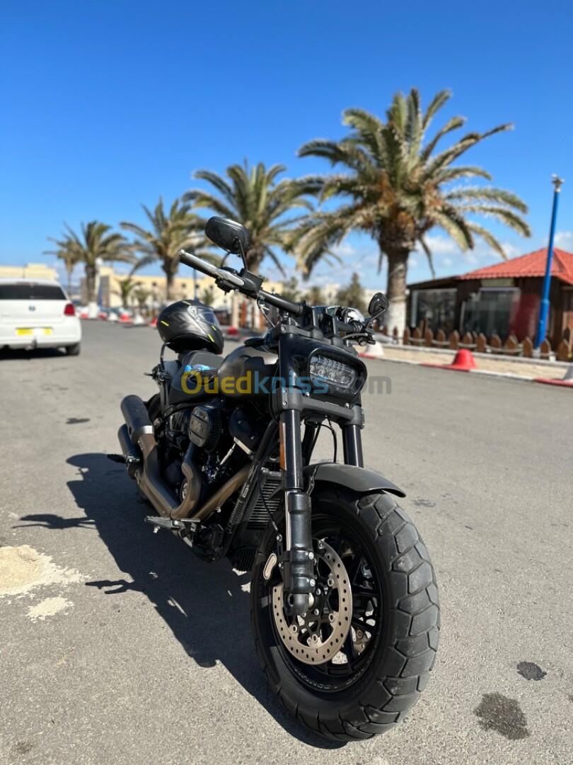 Harley Davidson Fatbob 114 2018