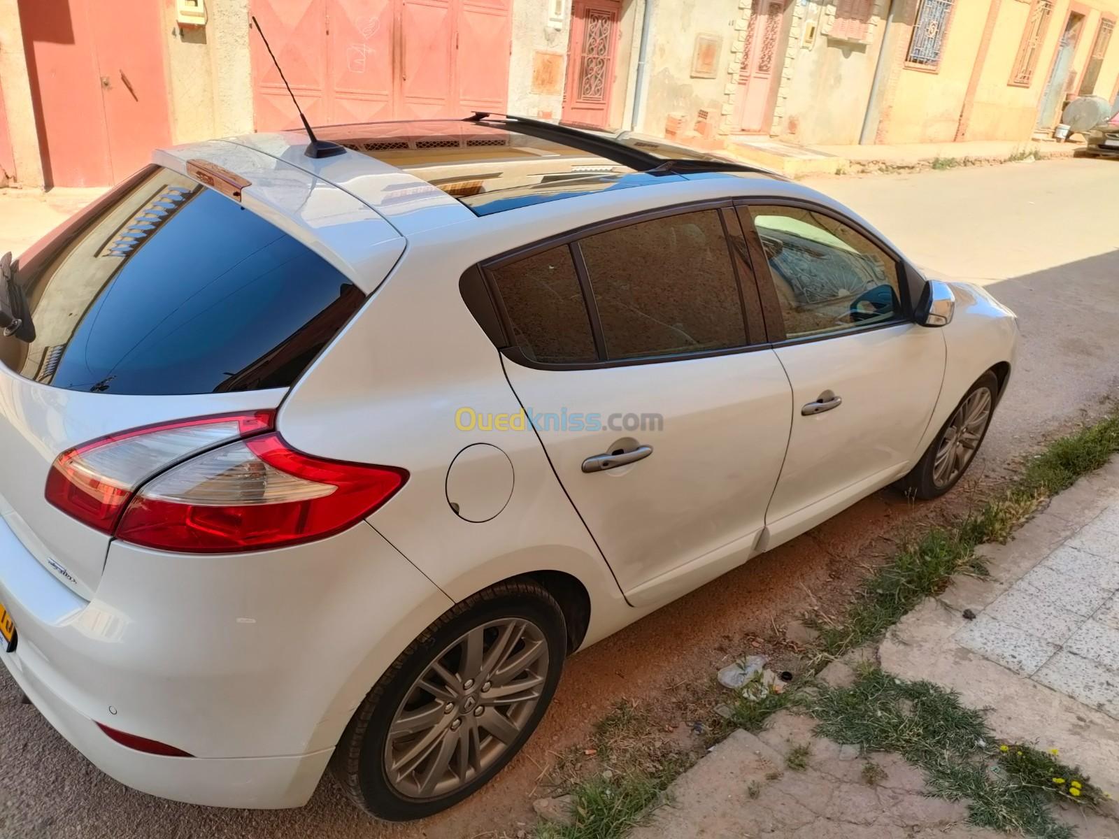 Renault Megane 3 2015 Gt Line