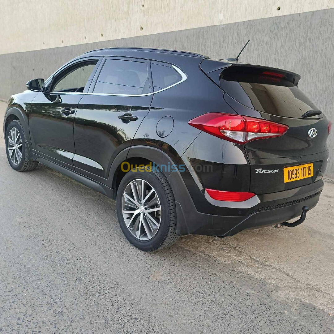 Hyundai Tucson 2017 Tucson