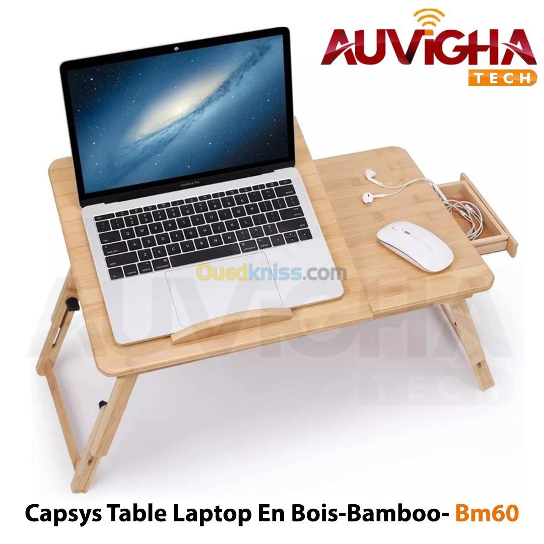 TABLE LAPTOP BAMBOO