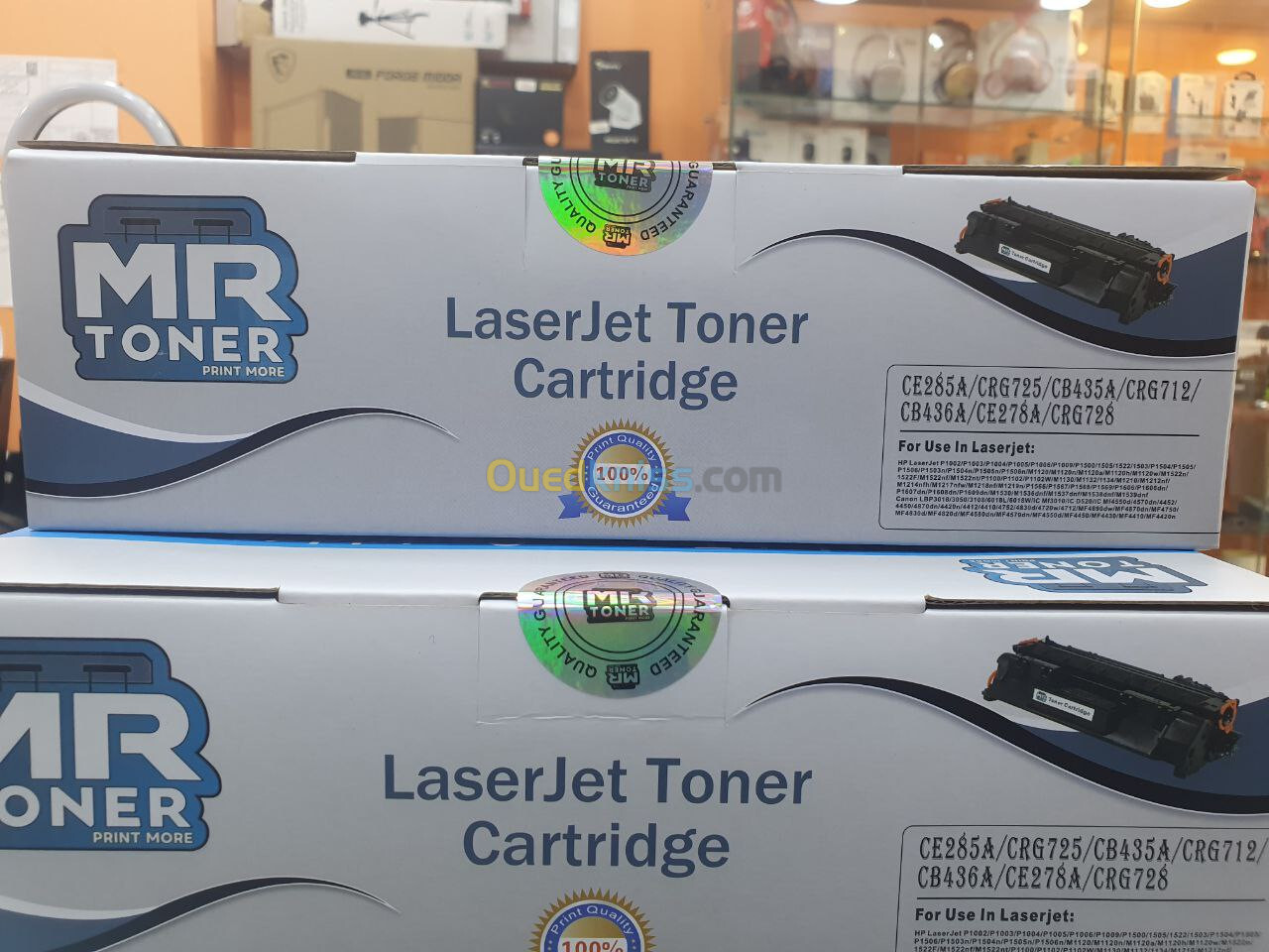 TONER MR UNIVERSAL 6000 SERIES 3010