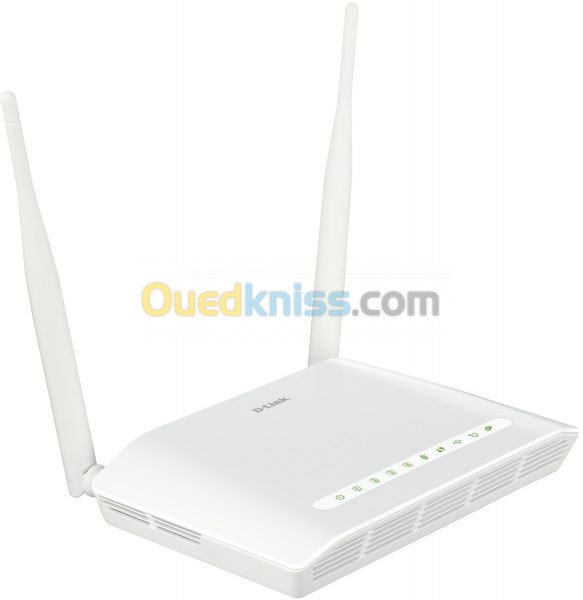 Modem Routeur WIFI ADSL D-LINK 2750U