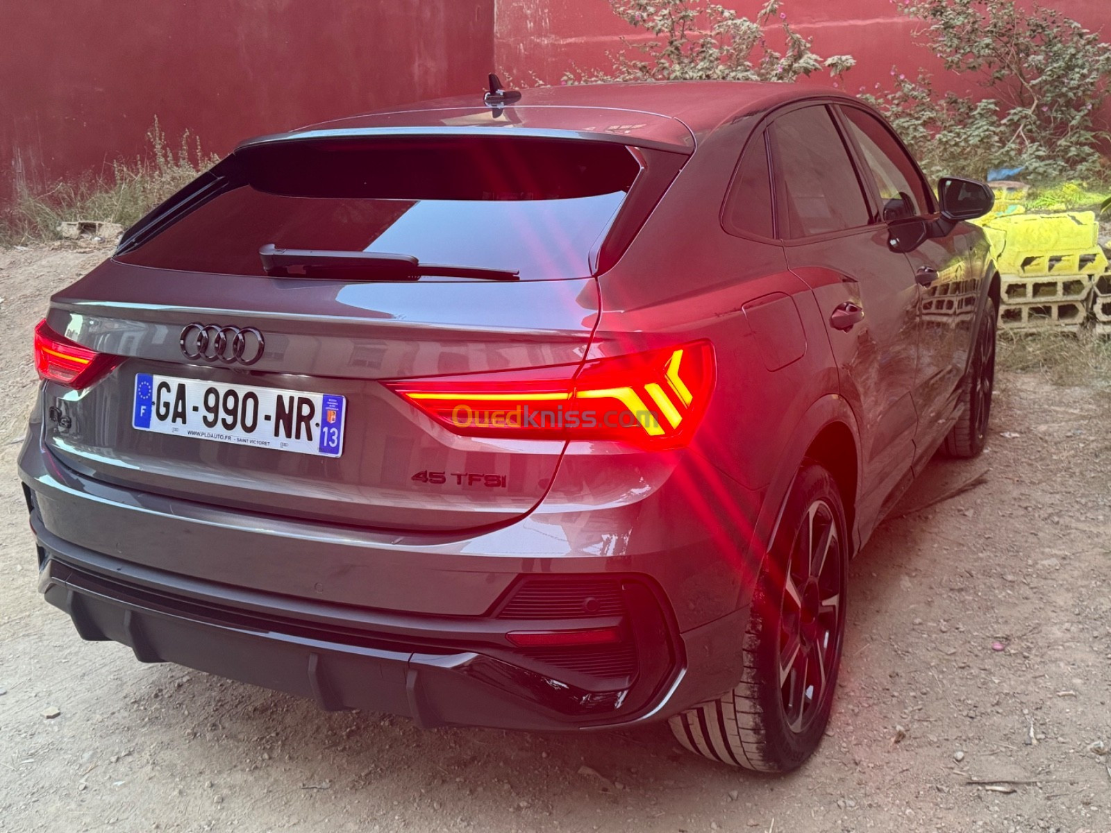 Audi Q3 2021 Pack S Line