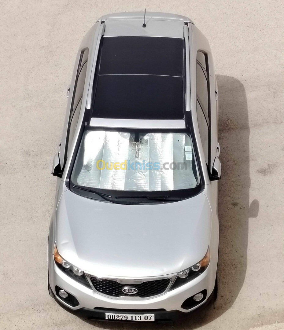 Kia Sorento 2013 4x4 7 Places