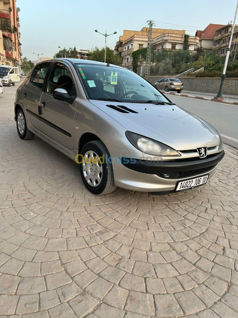 Peugeot 206 2006 206